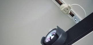 Projector for home theater