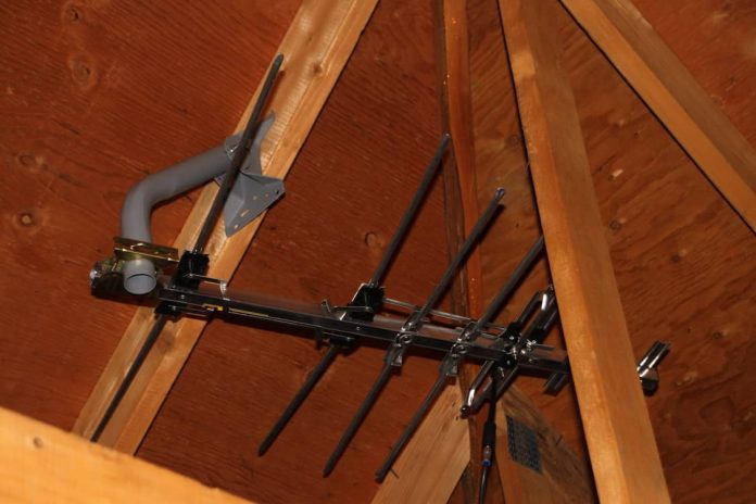 Best Attic Antenna