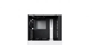 best white pc cases