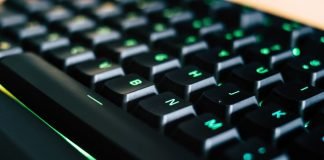 Best left handed gaming keyboards
