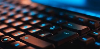 Low Profile Mechanical Keyboards