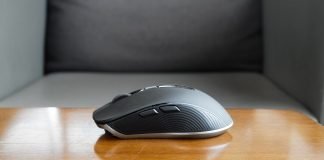 Wireless Gaming Mouse