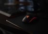 lightest gaming mouse