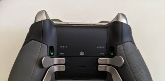 Best Xbox One Controllers With Paddles