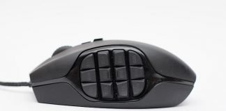 Best Gaming Mouse with Number Pad