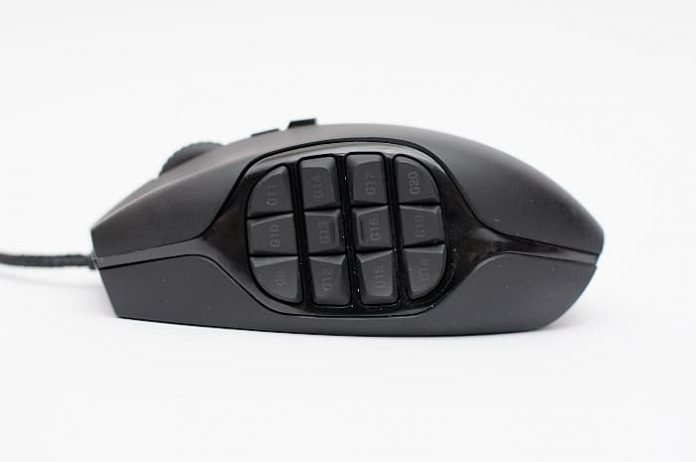 Best Gaming Mouse with Number Pad