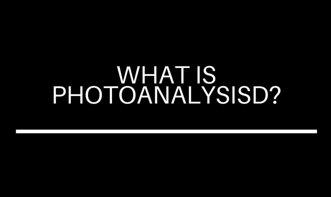 what Is Photoanalysisd? and Why Is It Using a Large Amount of CPU?