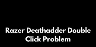 How to Fix Razer Deathadder Double Click Issue?