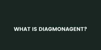What Is DiagMonAgent and Why Does It Keep Stopping
