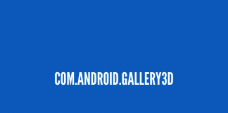 What Is com.android.gallery3d and Why Does It Keep Stopping
