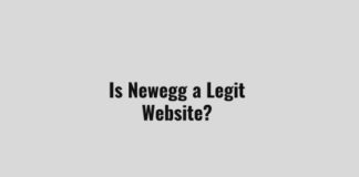 Is Newegg a Legit Website