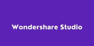 Wondershare studio