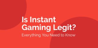 Is Instant Gaming Legit