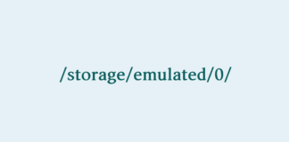 What is /storage/emulated/0/? How to Access it?