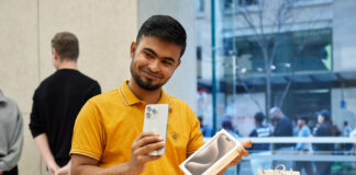 Apple Sydney, Australia iPhone 15 launch