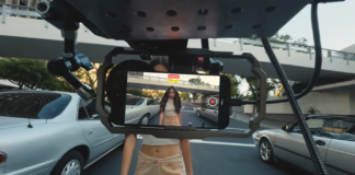 Olivia Rodrigo get him back music video shot using iPhone 15 Pro