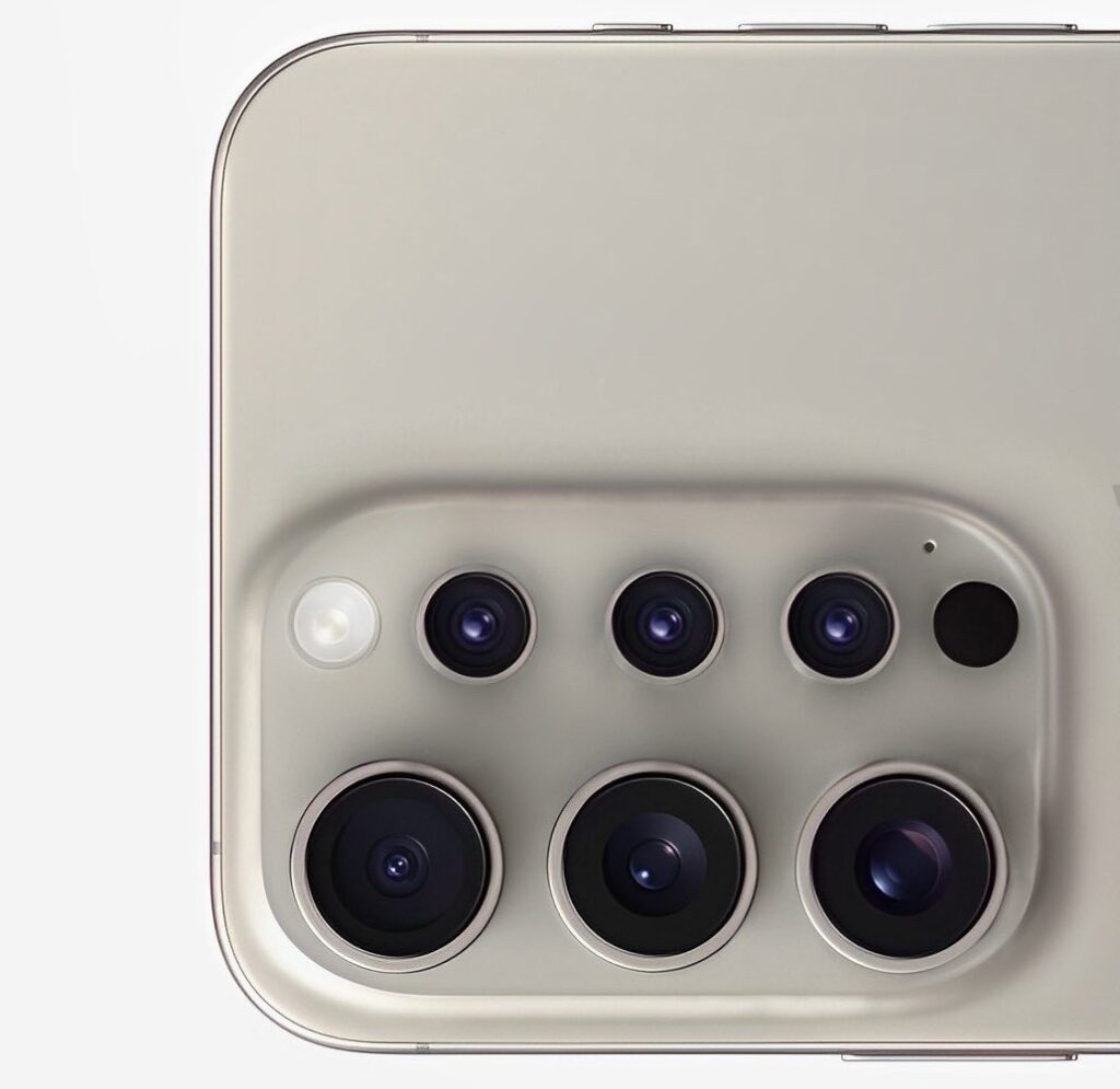 IPhone 16 To Have 3 Small Cameras Dedicated To Vision Pro — Leaker