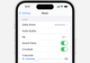 How to use Apple’s Crossfade feature on iPhone?