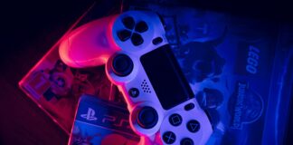 Free Playstation Console photo and picture