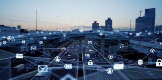 Transportation and technology concept. ITS (Intelligent Transport Systems). Mobility as a service.Telecommunication. IoT (Internet of Things). ICT (Information communication Technology). Transportation and technology concept. ITS (Intelligent Transport Systems). Mobility as a service.Telecommunication. IoT (Internet of Things). ICT (Information communication Technology). Electronic Components in the Internet of Things (IoT) stock pictures, royalty-free photos & images